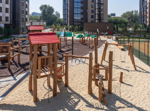 Апартаменты Argentum Home Краснодарская 40/2