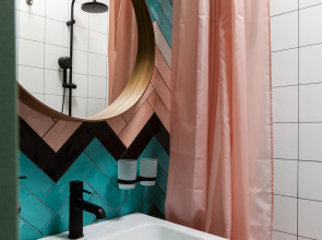 Апартаменты Дизайнерские с лучшим видом в Адлере