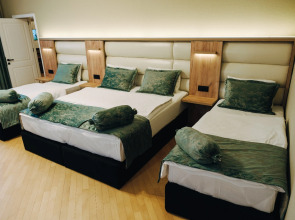 Отель Old City Ganja