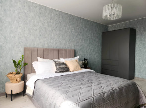 Апартаменты у Цирка в Центральной Части Города