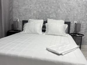 Квартира Уютная с балконом