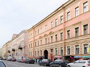 Кваритира MWA Von Witt