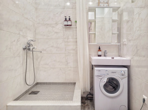 Квартира Красивая студия в Звенигороде