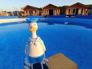 База отдыха Домик в деревне