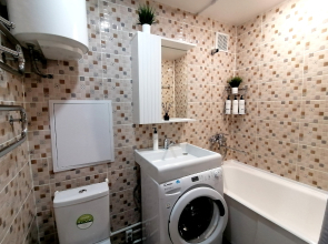 Квартира Уютная, тёплая квартира в центре города