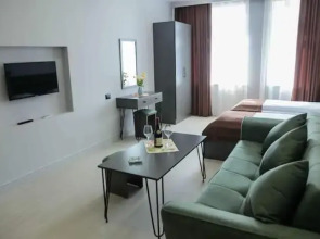 Апарт-отель Nine Rooms