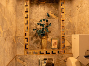 Апартаменты с услугами спа-комплекса