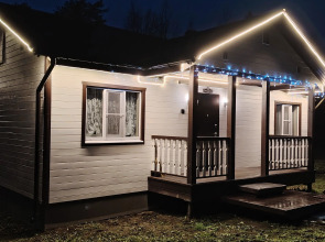 Частный дом Рускеальский привал-3