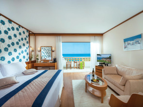 Отель Constantinou Bros Athena Royal Beach