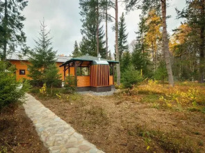 Гостевой дом Green Forest у Игоры