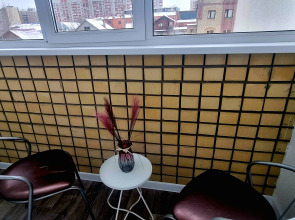 Апартаменты  Евродвушка с шикарным видом