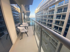 Апартаменты Luxurious Beachfront Marjan Island for Comfortable Stay