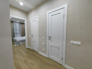 Шикарные Апартаменты на улице Тихоокеанской в ЖК Нордик