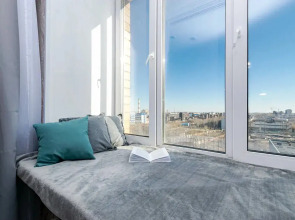 Апартаменты Cosmos Apart на Куйбышева