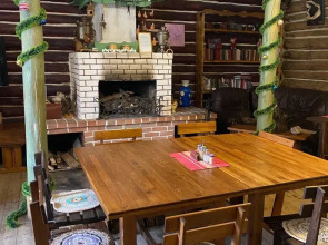 База отдыха Летучая рыба