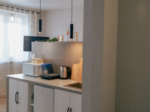 Квартира Современная студия