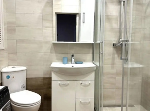 Квартира однокомнатная c видом на озере в центральном парке