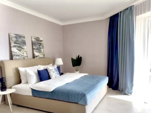 Апартаменты 2-комнатные KranzDeluxe