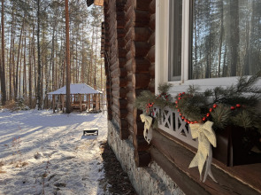 Частный Дом Изба Путешественника