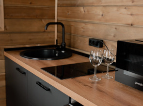 Частный дом Луговая сказка