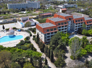 База отдыха ТОСК Приморье