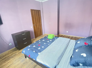 Апартаменты Вертолетная 4/2