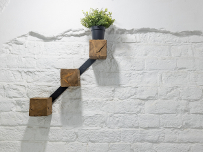 Апартаменты Лофт 3 Двухуровневые на Грузинской Улице 41А