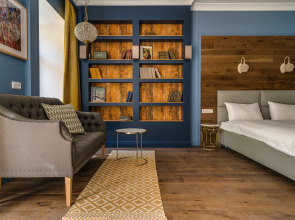 Апартаменты Art De Vivre 1