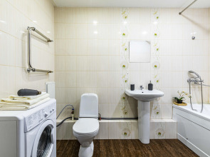 Квартира Уютная квартира в центре у ЖД вокзала