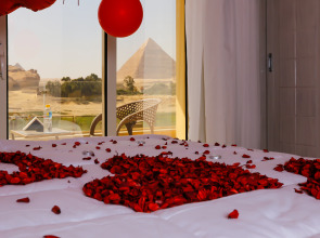 Отель Pyramids land