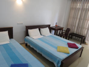 Отель Sailors Mirissa