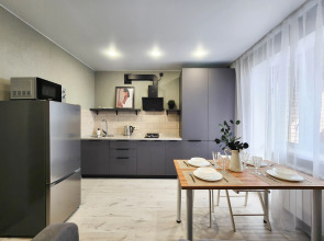 Апартаменты у Цирка в Центральной Части Города