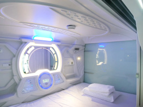 Хостел CapsLock