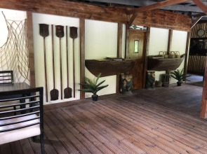 Вилла Dive Villa Thoddoo