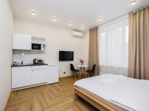 Апартаменты Домант Ядринцевская 71