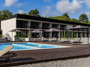 Отель Green Park