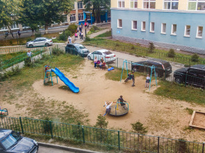 Апартаменты На Теренинском 9