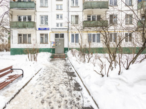 Апартаменты Комфорт на Открытом шоссе