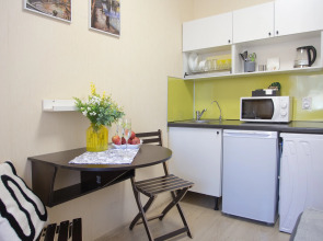 Апартаменты Quadroom 2