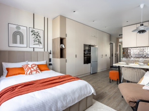 Квартира Музыкальная студия в Сколкове