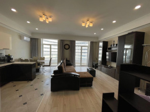 Апартаменты в ЖК Шато Лувр