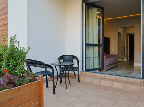 Апартаменты Уютные у Моря