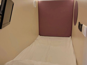 Отель Капсульный Купе