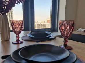 Апартаменты Penthouse Panorama