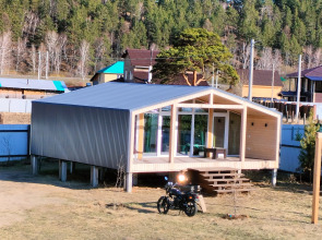 Частный дом Побег из Квартиры