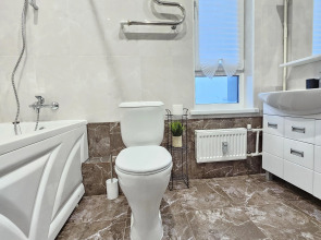 Квартира Апартаменты White Lodging