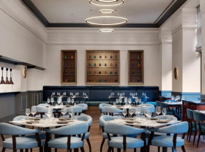 Отель Marriott Tbilisi