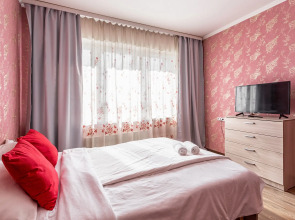 Квартира Просторная Квартира с Шикарным Видом на Воскресенск