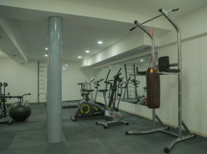 Отель Uzbekistan