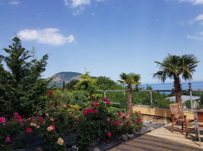 Гостевой дом Ягуар-Гурзуф